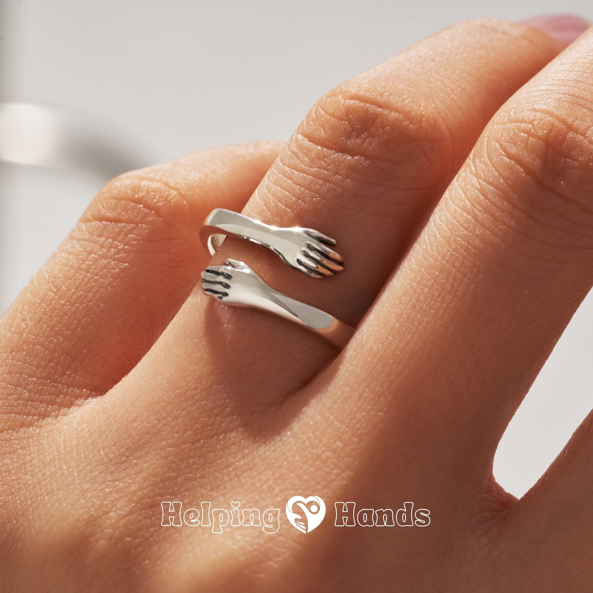 Size adjustable ring