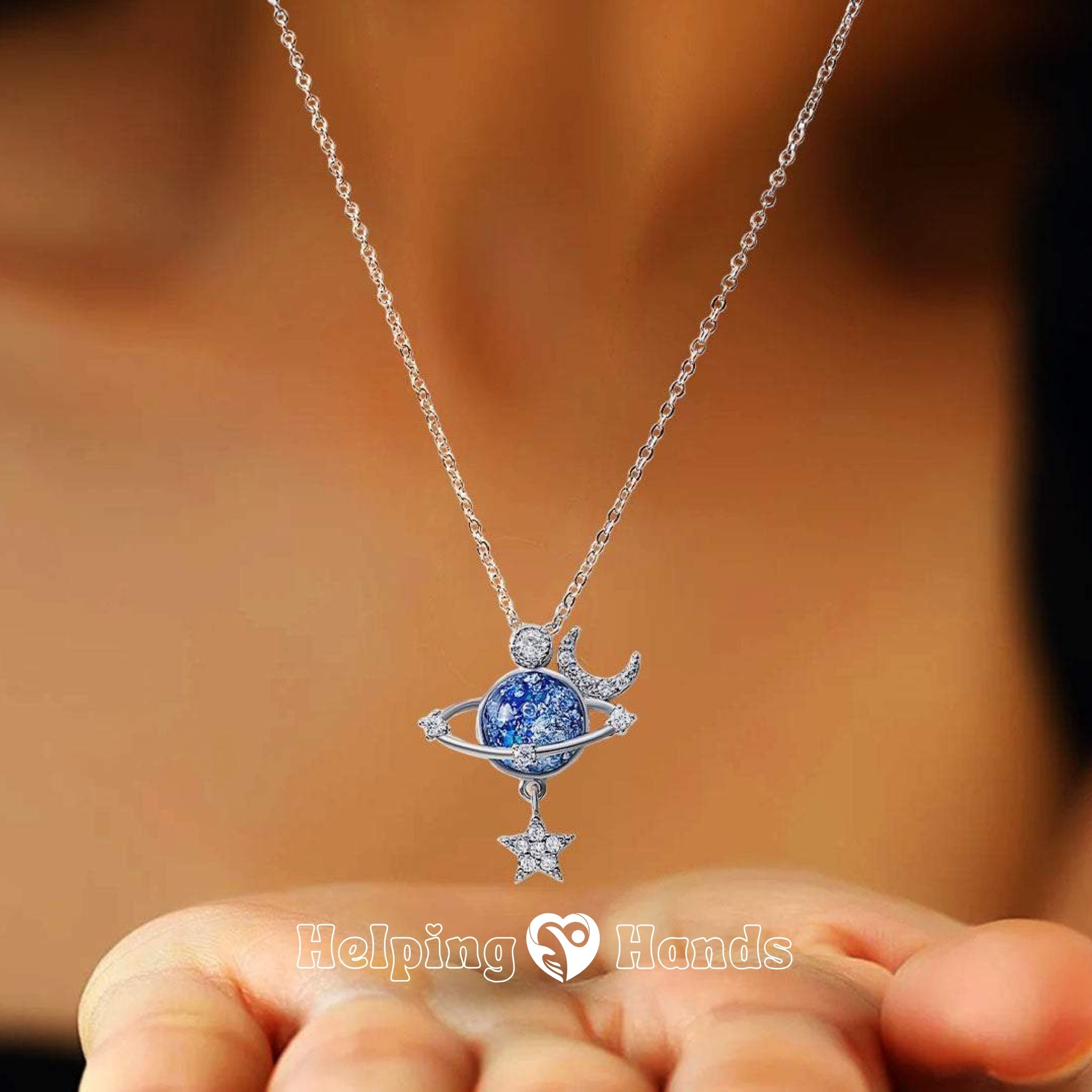 Anti tarnish necklace