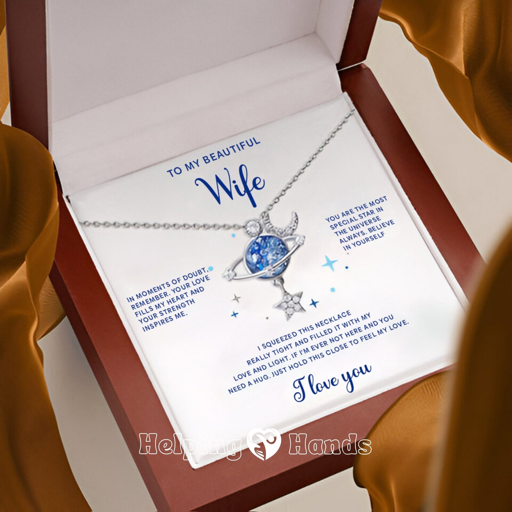 A gift for wife